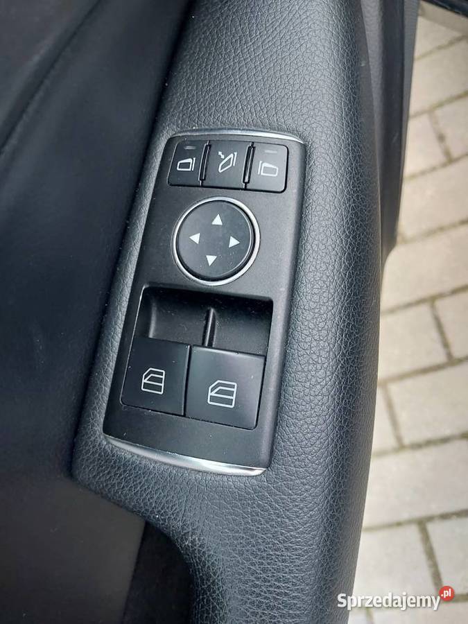 Mercedes w204 coupe 2012