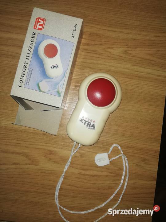 Masażer do ciała mazowieckie Warszawa