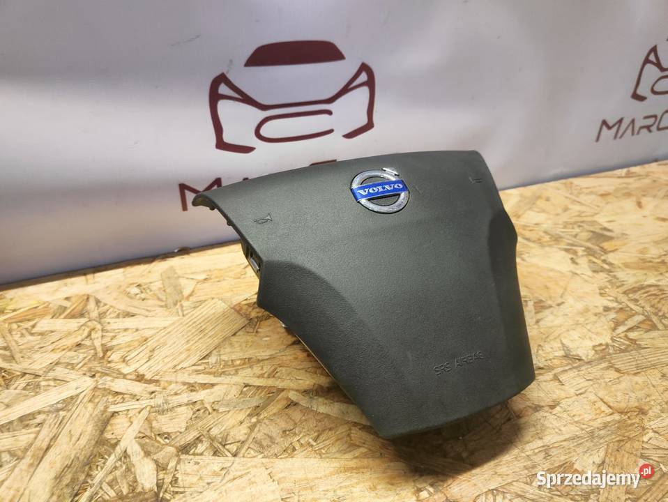 Poduszka Kierownicy Airbag Volvo V50 Lift Pleszew