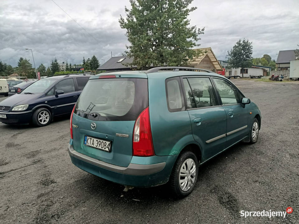 Mazda Premacy Mazda Premacy 18 01r I 19992005 Tarnów