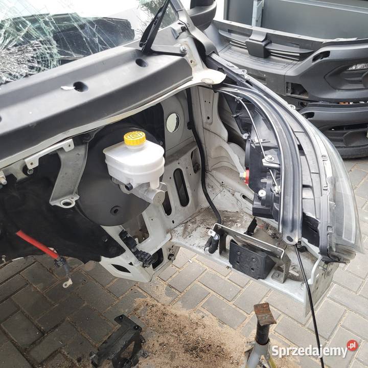 Iveco daily 2021 części dostawcze