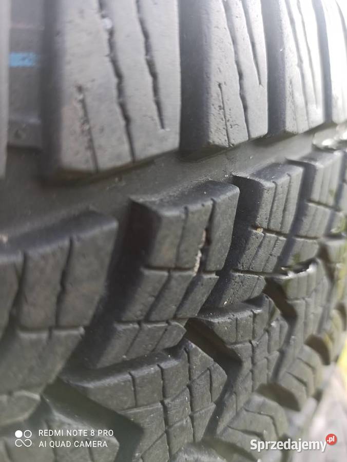 Opony zimowe 20560 R16 Chełm