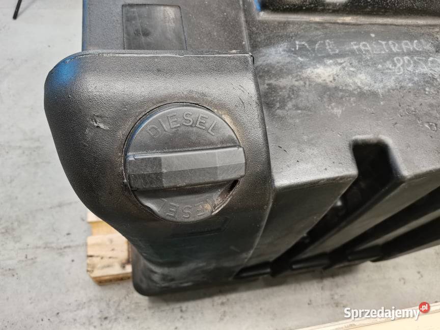 Bak paliwa JCB 8250 Fastrack Wilkowo
