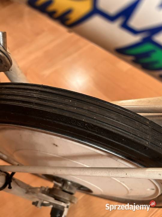 Rower stacjonarny Romet trenażer stan Opole