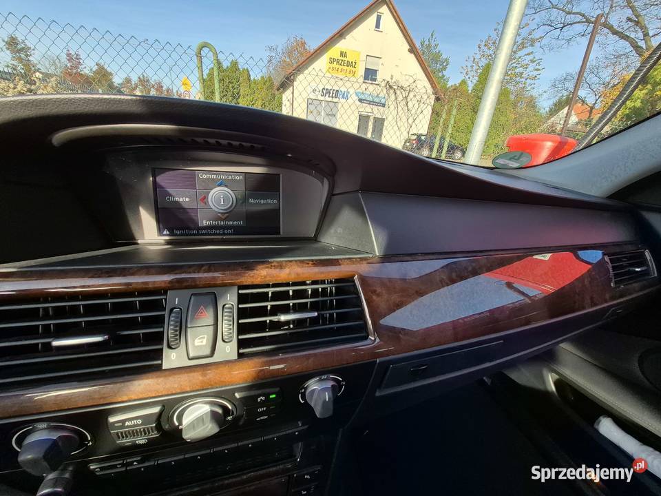 Bmw e61 520d Bolesławiec