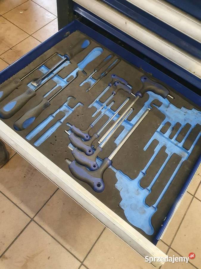 Wózek warszsztatowy Dobre Miasto