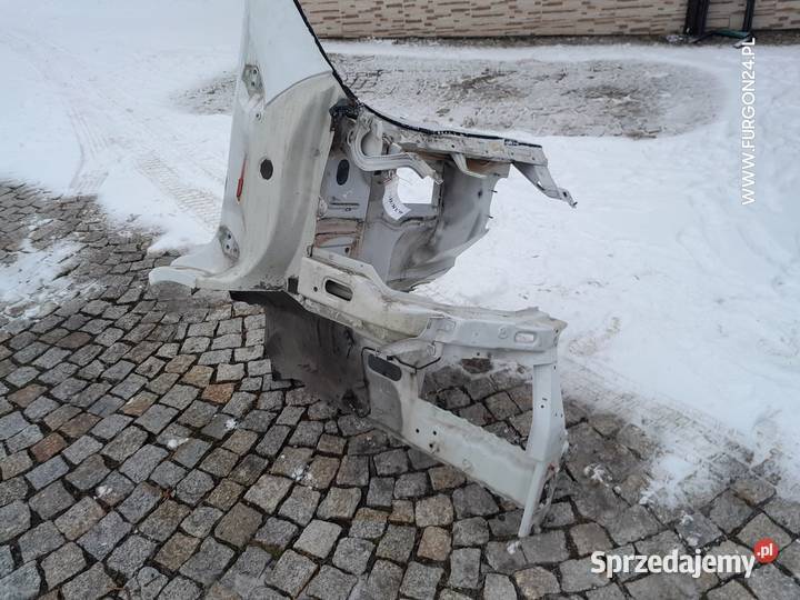 ĆWIARTKA PODŁUŻNICA PRAWA DUCATO BOXER JUMPER Bielsko-Biała