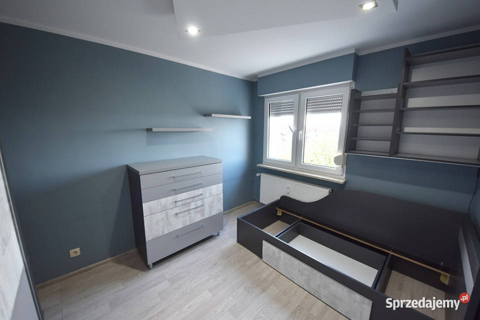 Sprzedaż Mieszkanie 3 pokoje 61m2 Opole Malinka