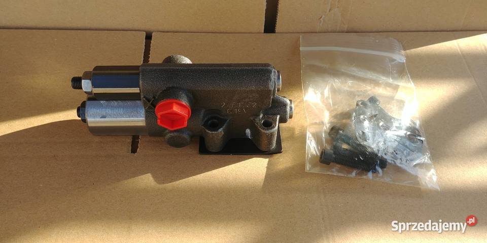 REXROTH Regulator DR DFR do pomp REXROTH A10VSO Poznań