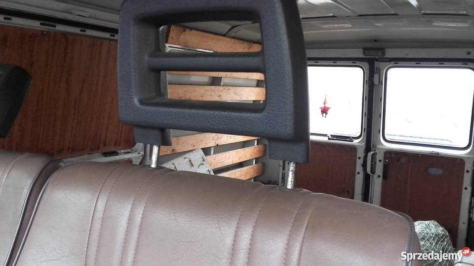 sprzedam citroena C25 25 turbo