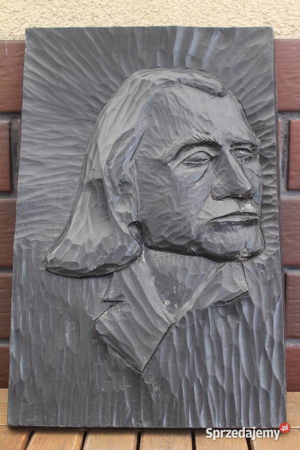 stara płaskorzeżba Pozostałe Kalisz