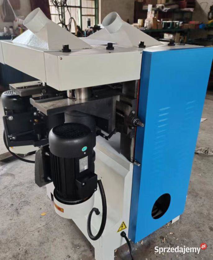Strugarkafrezarka czterostronna grubościówka Brzesko