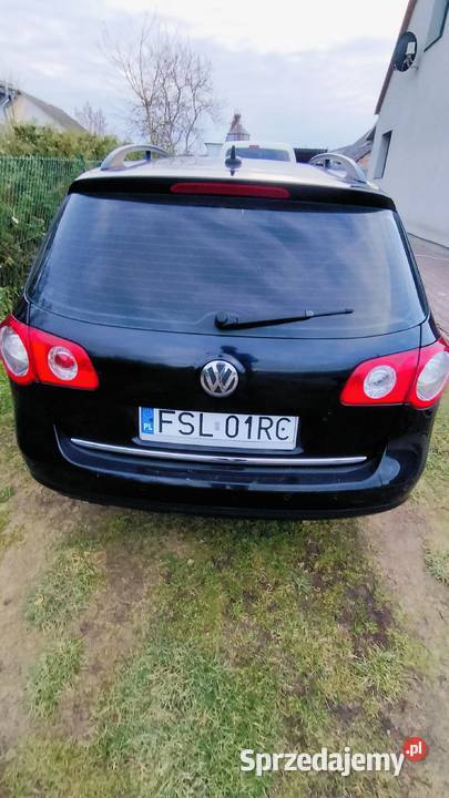VW Passat B6 19 TDI 2006r Passat Połęcko