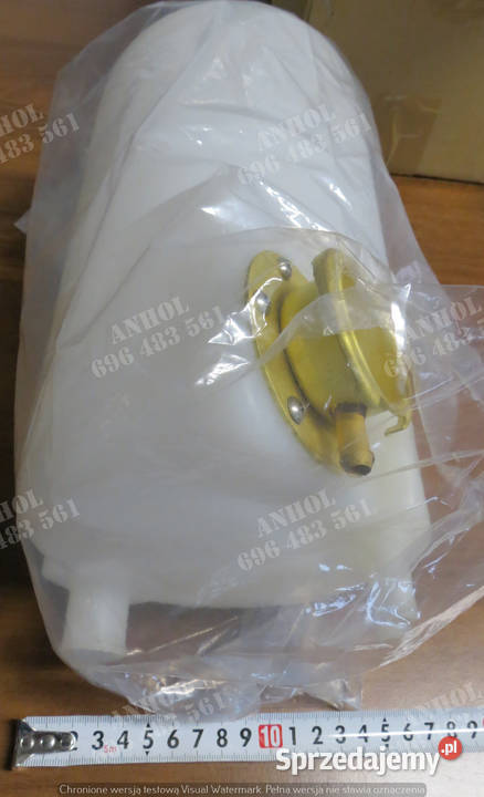 ZBIORNIK wyrównawczy płynu chłodzącego HUMVEE Skwierzyna sprzedam