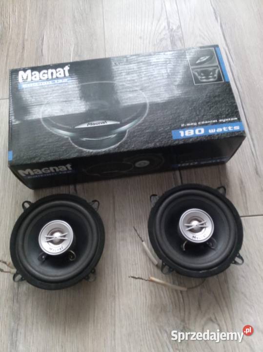 Głośniki samochodowe Chrzanów