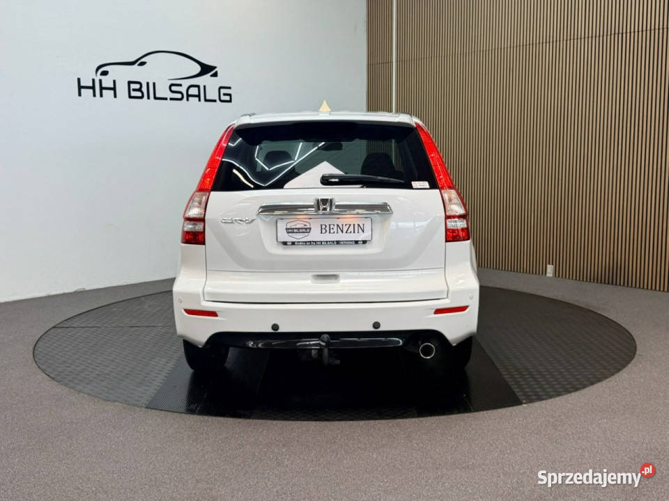 Honda CRV III 20062012 Sadlno
