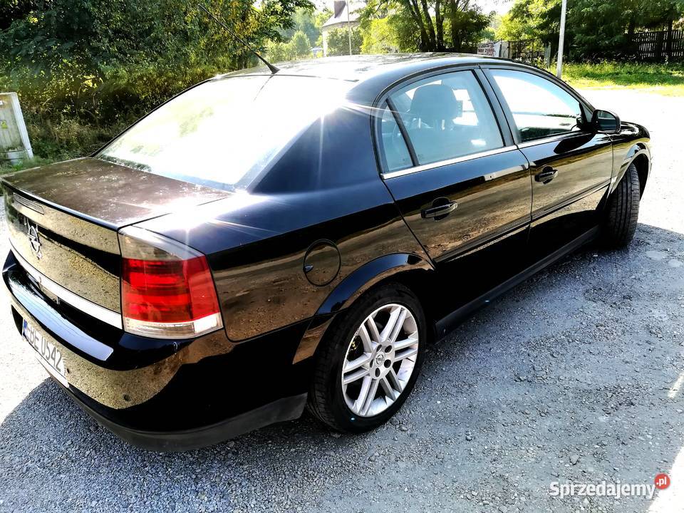 Opel Vectra C 18 LPG śląskie Koniecpol