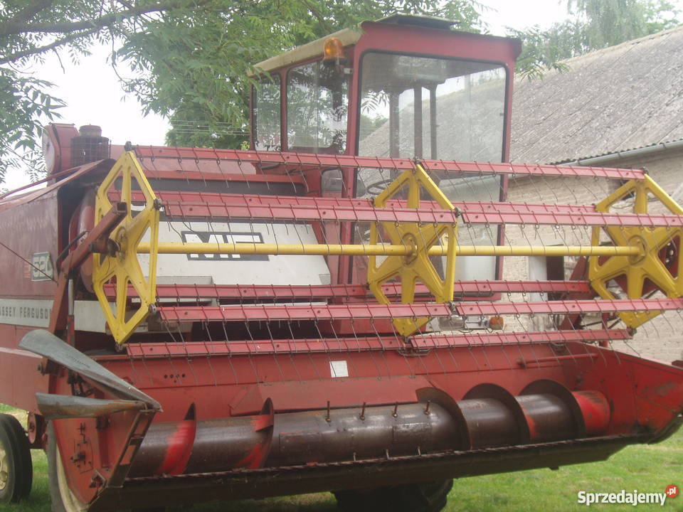 Massey Ferguson 520 kombajn zbożowy sprzedam