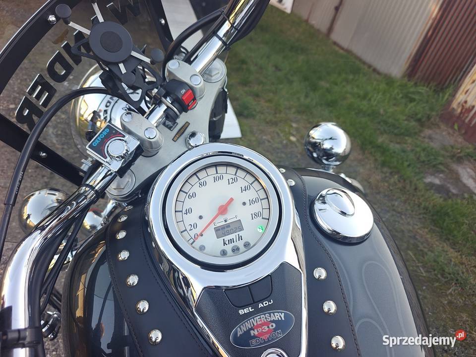 Suzuki VL 800 Intruder Volusia 810cm3 Libiąż