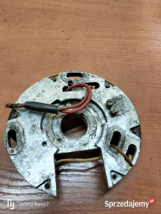 Zapłon WSK 125 WFM sprzedam