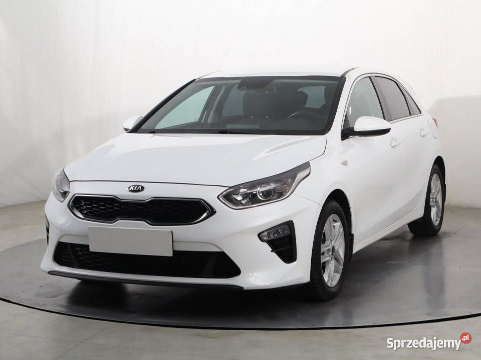 Kia Ceed 10 TGDI Katowice sprzedam