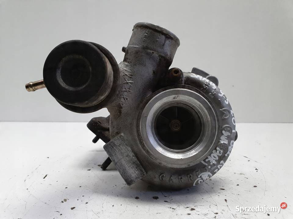 Saab 93 95 95 20 T turbo TURBOSPRĘŻARKA 5955703 lubelskie Janów