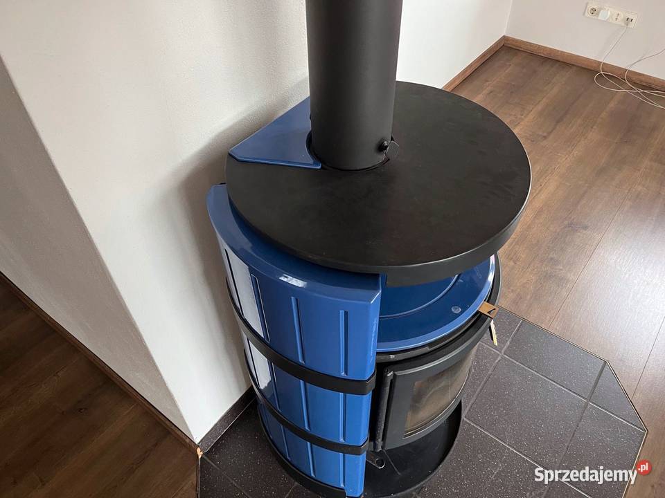 Kominek firmy Hersteller 8KW Wilcza