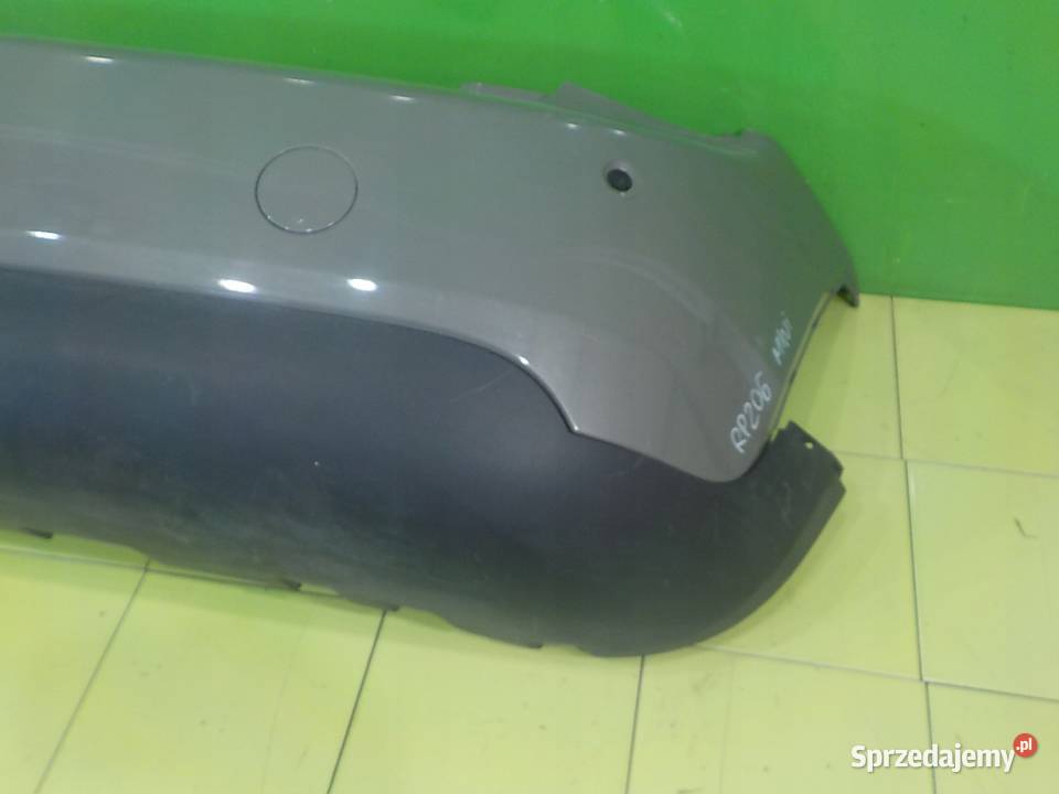 MINI COOPER III LIFT 15 D 18r HB 5D zderzak tyl