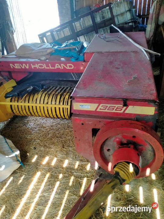 Sprzedam prasę kostkę Kostkujące Oblasy