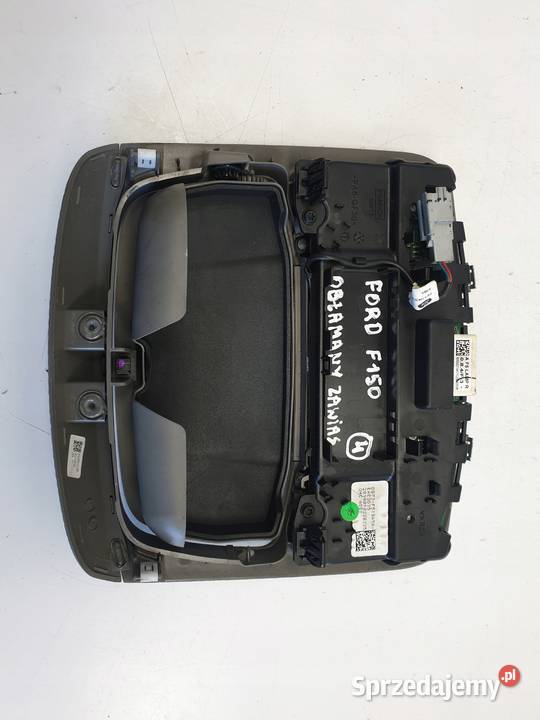 Ford F150 LAMPKA OŚWIETLENIA WNĘTRZA kabiny Rudka