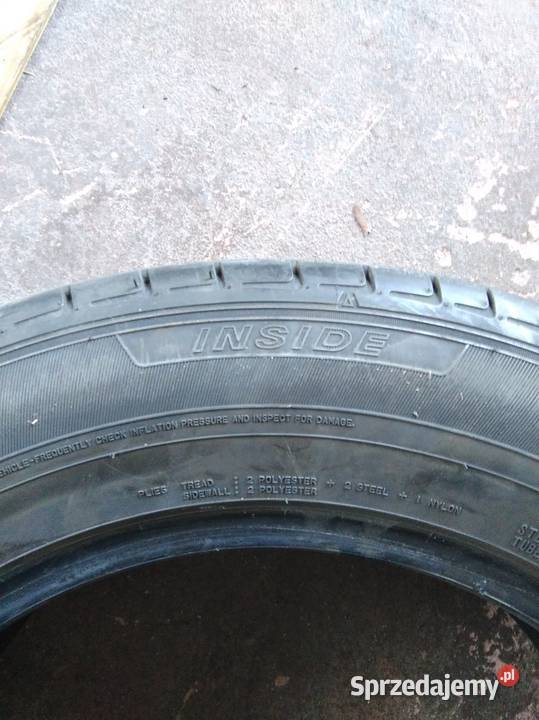 Opona Sumitomo 73mm Tour Plus LST 21565R17 99T Samochodowe Drzewica
