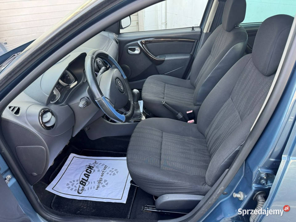 Dacia Duster Pisemna Gwarancja 12 miesięcy I 187950km wielkopolskie Konin