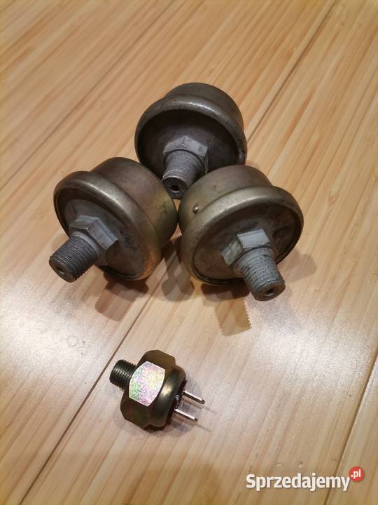 Nowy czujnik ciśnienia oleju Pafal CCOW Żuk Nysa Bielsko-Biała