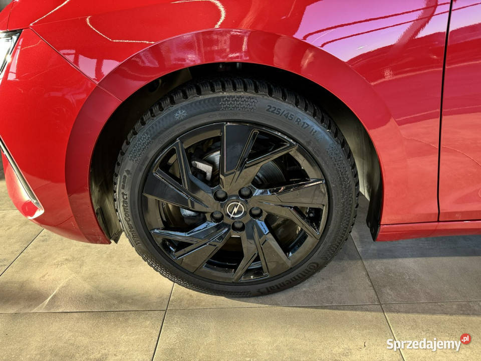 Opel Astra 12Turbo 130 M6 2023 r salon przebieg Myślenice sprzedam