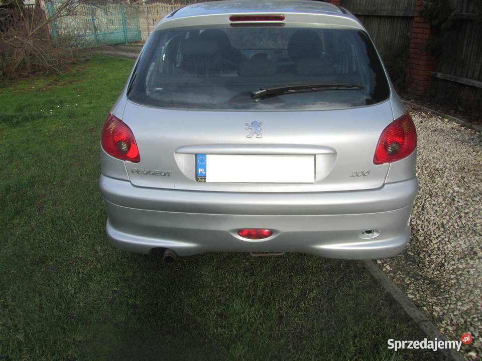 w stanie z gazem 211000km Łowicz