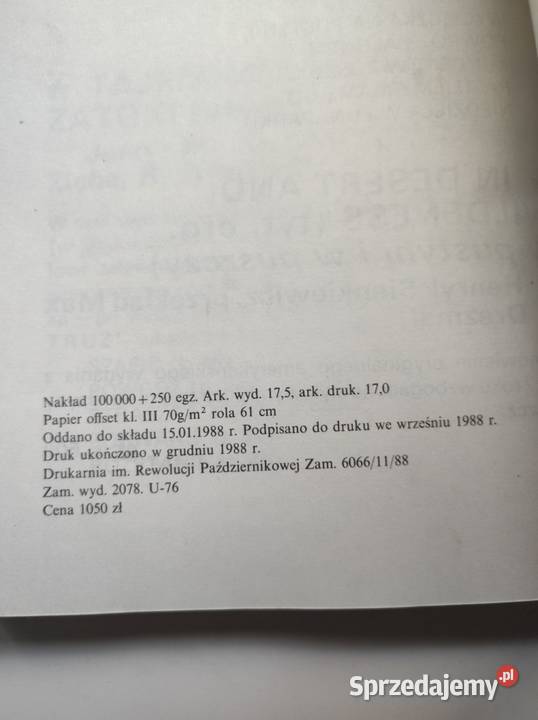 Konkwista Waldemar Łysiak Valdemar Baldhead Rok wydania 1989 Kielce