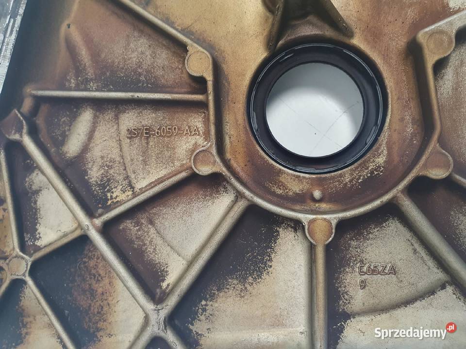 Ford Focus MK2 20 16V OBUDOWA ROZRZĄDU osłona lubelskie Rudka