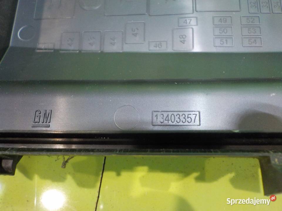 ASTRA IV J LIFT 14 B 12r HB 5D skrzynka Suków sprzedam