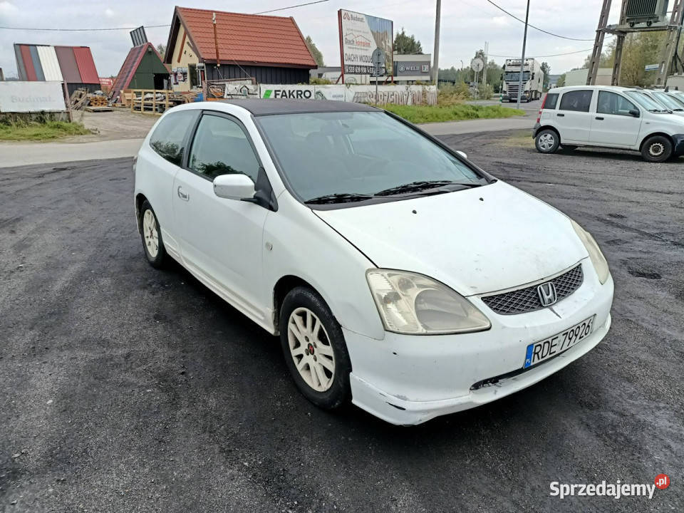 Honda Civic Honda Civic 17CTDI 100 03r VII sprzedam