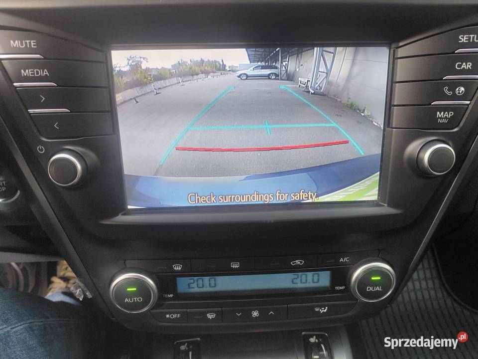TOYOTA AVENSIS 2016r 16 111 Przeb187 Navi Samochody osobowe Jelenia Góra