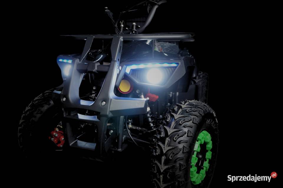 Mini Quad ATV ELEKTRYCZNY Hercules Pro 1200W 48V Ząbkowice Śląskie