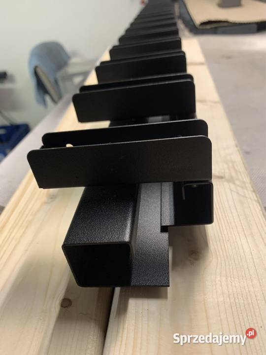 Zaluzje ogrodowe Shuttersy ruchome deseczki azur Wronki współpraca