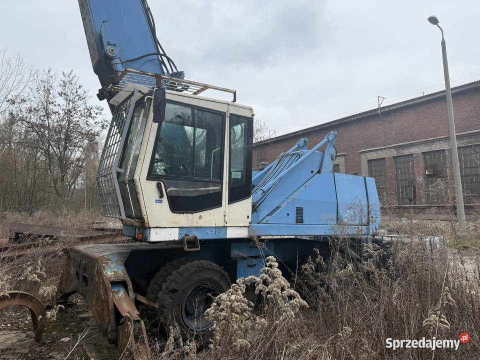 FUCHS MHL350 TEREX 2002 Koparki