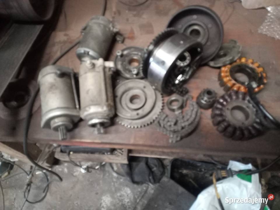 kawasaki klf automatyczna Miączyn