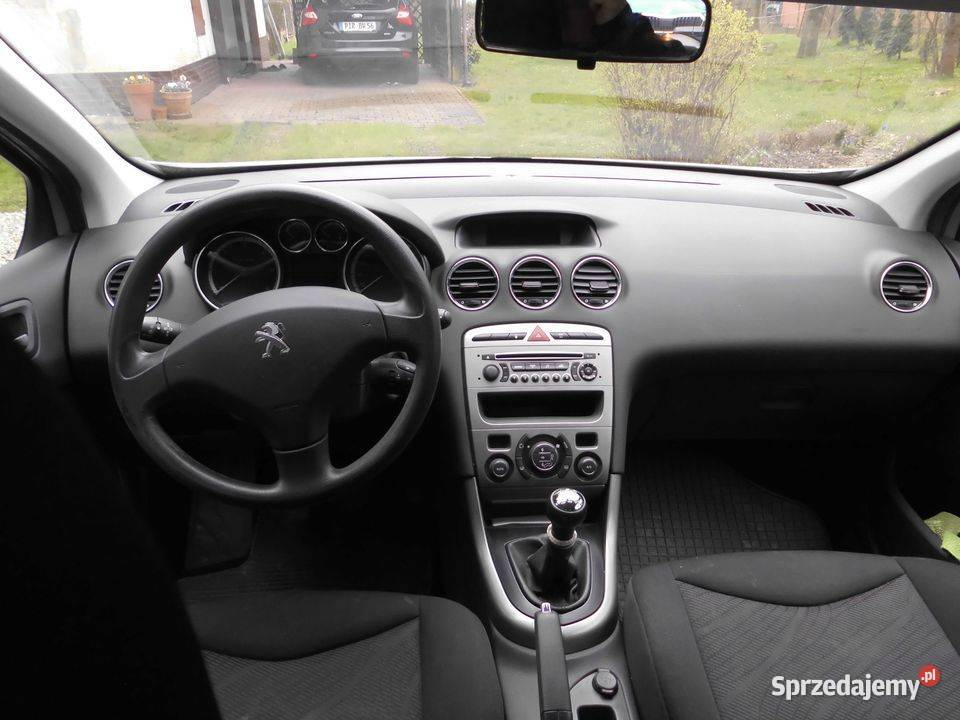 peugeot 308 lift model 2012r 16 hdi diesel 92 308 308 Bochnia