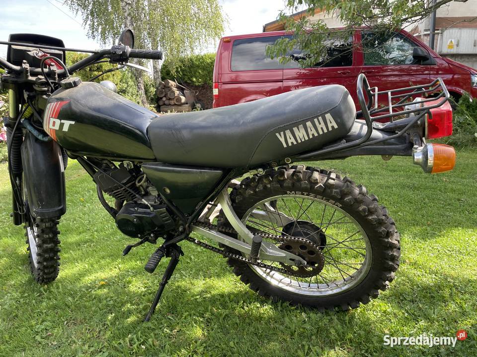 Yamaha dt Mx 80 5J1 Suzuki śląskie Goleszów sprzedam