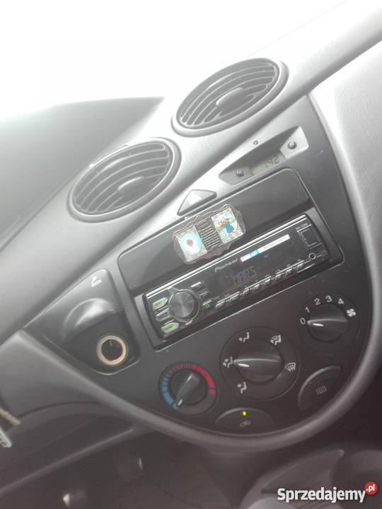 Ford Focus mk1 18 Zetec PBLPG światła do jazdy dziennej Sulejówek