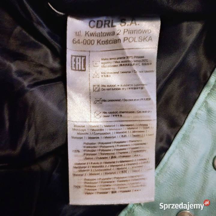 Spszedam kurteczkę COCCODRILLO 140 Rozmiar 140 podlaskie Zaścianki sprzedam