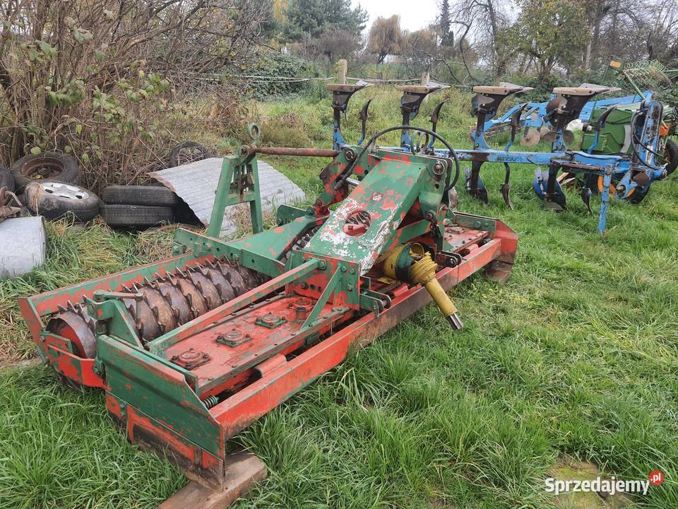Sprzedam agregat uprawowo siewny Kędzierzyn-Koźle