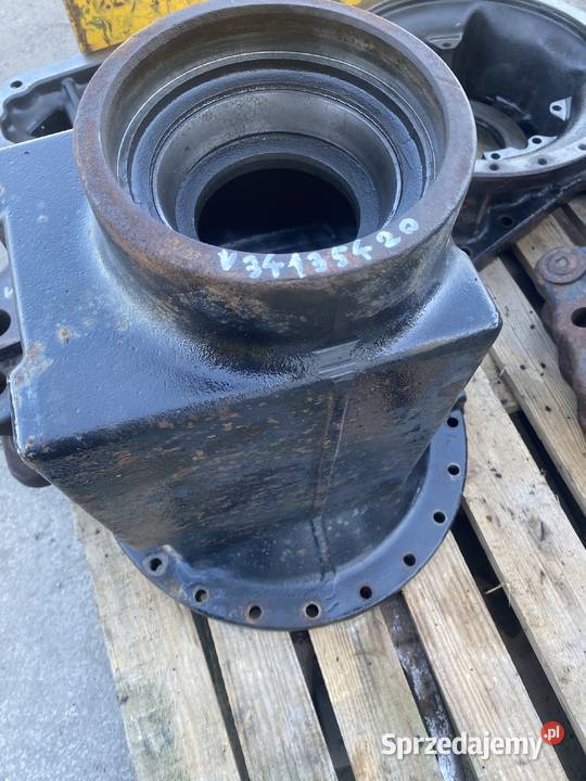 RURA OSI V34135420 VALTRA T120 T130 T140E T150 Pozostałe Kielce sprzedam